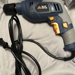 Blue Ridge Corded Drill