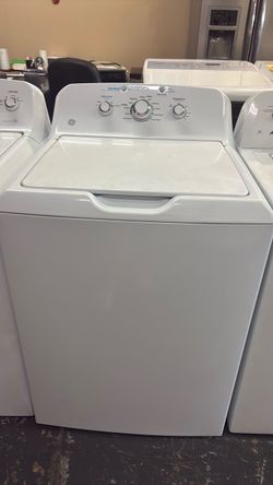 Nice GE washer top loader