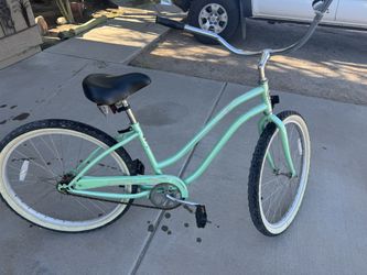 Ladies Bike