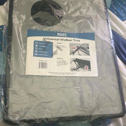 Universal Walker Tray 