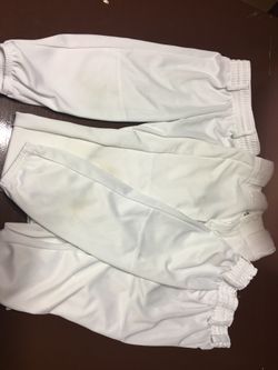 Sz S little boys athletic pull up pants