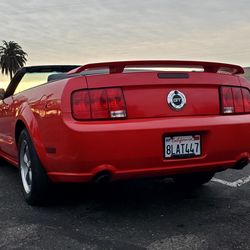 MUSTANG GT 2005 V8 motor 4.6