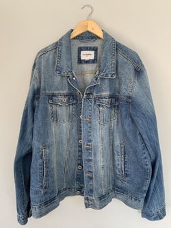 Good fellow Denim Jacket XXL