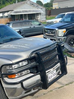 2002 Chevrolet Silverado 2500