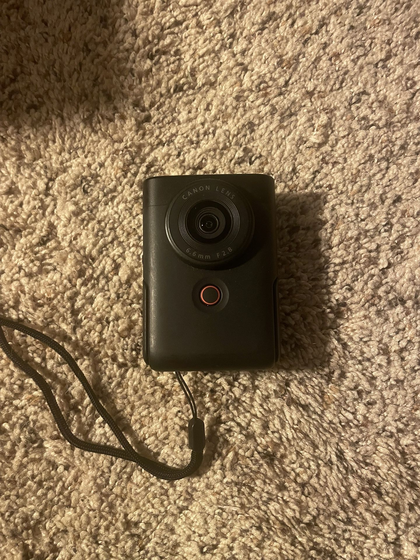 Canon Powershot V10