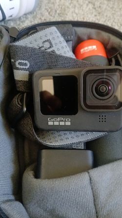 Gopro hero 9 black
