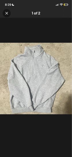 Alo Yoga Quarter-Zip Pullover Sweatshirt
