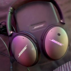 Bose Quiet Comfort