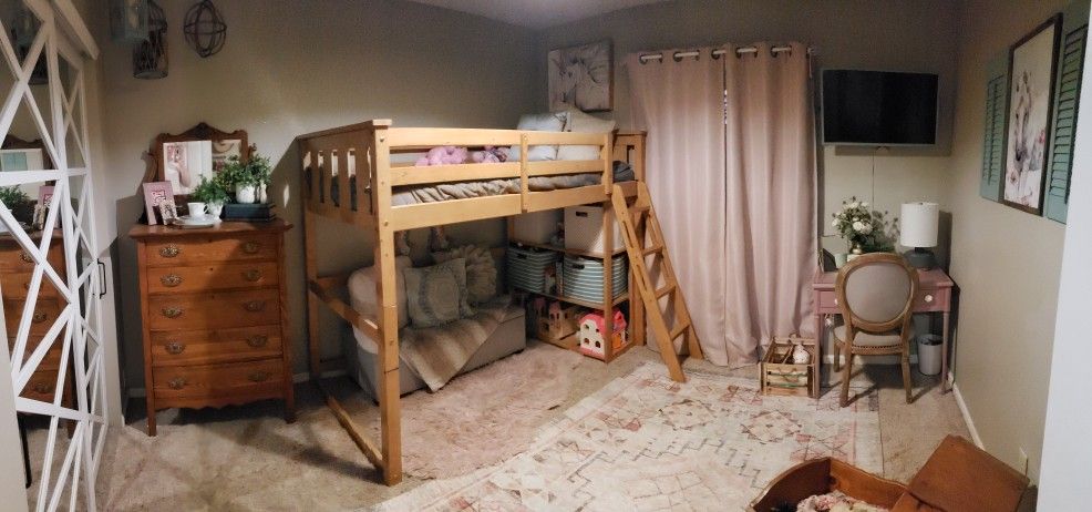 Better Homes And Garden Twin Loft Bed