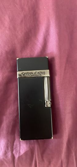 Caran d’Ache Collectible Pocket Lighter
