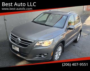 2009 Volkswagen Tiguan