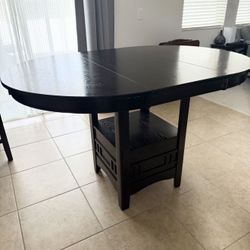 Extendable Table 