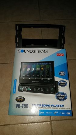 Car radio. Dvd, CD, USB, with remote