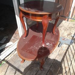 End Table Set 