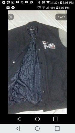 Primitive jacket