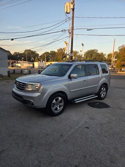2012 Honda Pilot