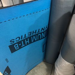 Ft Peal And Stick Underlayment  $115 2SQ  For Tile Roof