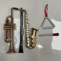 18” Doll Instruments 