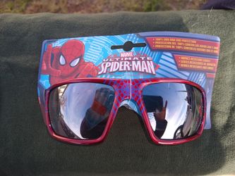 Spiderman Sunglasses