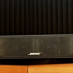 Bose soundbar