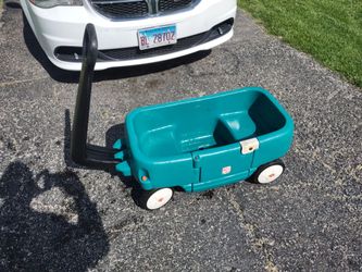 Kids wagon