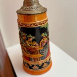 Germany vintage stein