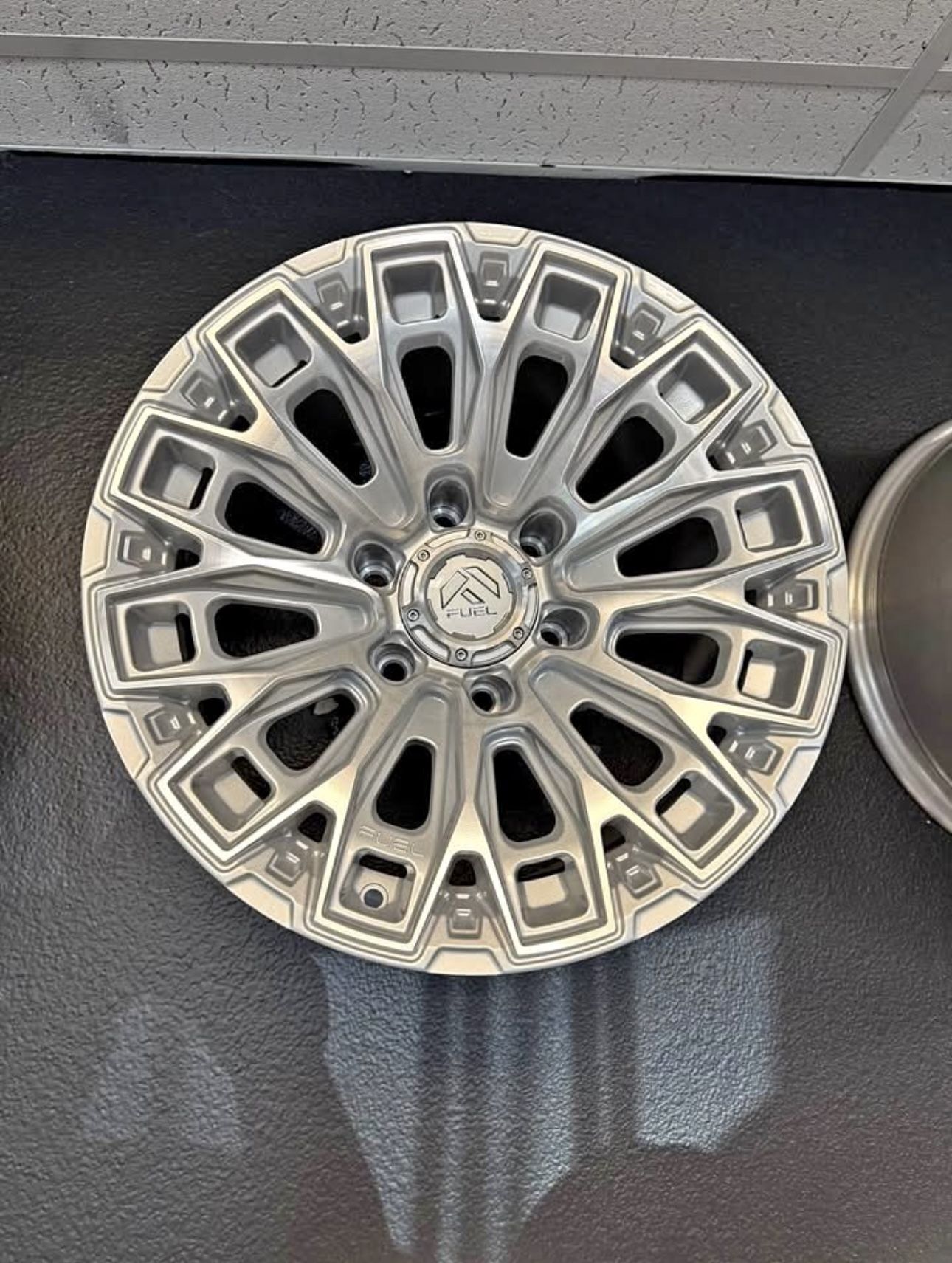 17" Fuel Trax Wheels 265x70x17 All Terrain Tires 6x139 Chevy Tundra Tacoma Bronco We Finance!