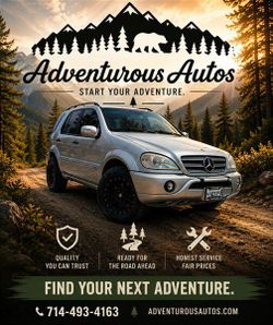2002 Mercedes-Benz ML 320