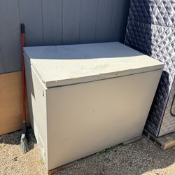 Top Loading Freezer