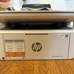 HP LaserJet M140we Laser Printer