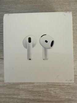 Apple AirPod 4 (brand new)