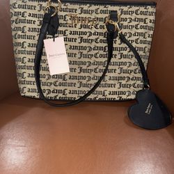 Juicy Couture V Day Medium Tote