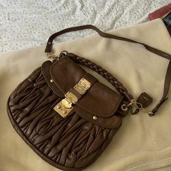 Miu Miu Cross Body Bag 