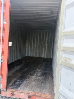 20’ Shipping Container – Starting at $1,900