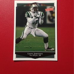 Football card