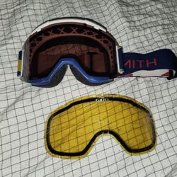 Snowboard / Ski Goggles