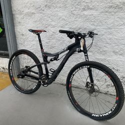 Cannondale Scalpel Lefty Mountain Bike 