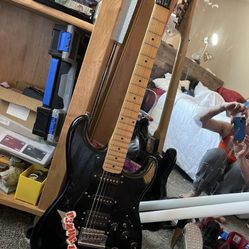 Electric Guitar 