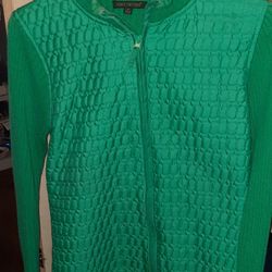 Women's, Sonoma life and style petite PS. Blush pink, polyester top. Like new! Prefect condition!