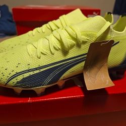 Puma Ultra Match Fg/ag Size 8.5
