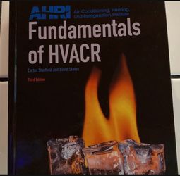 Fundamental Of HVACR