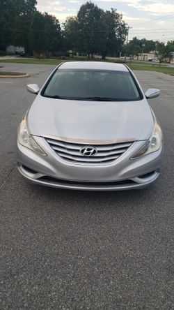 2012 Hyundai Sonata Gls, 94k Miles