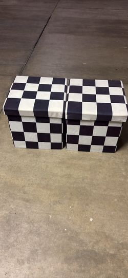 Containers cubes