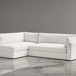 L Shaped Sectional Sofa FREE DELIVERY