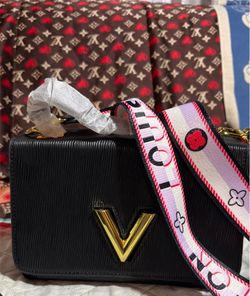 Designer Crossbody Bag - Unused