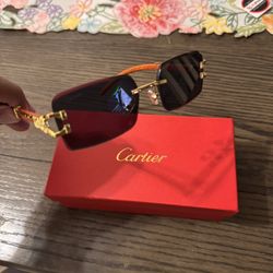 Cartier Sunglasses