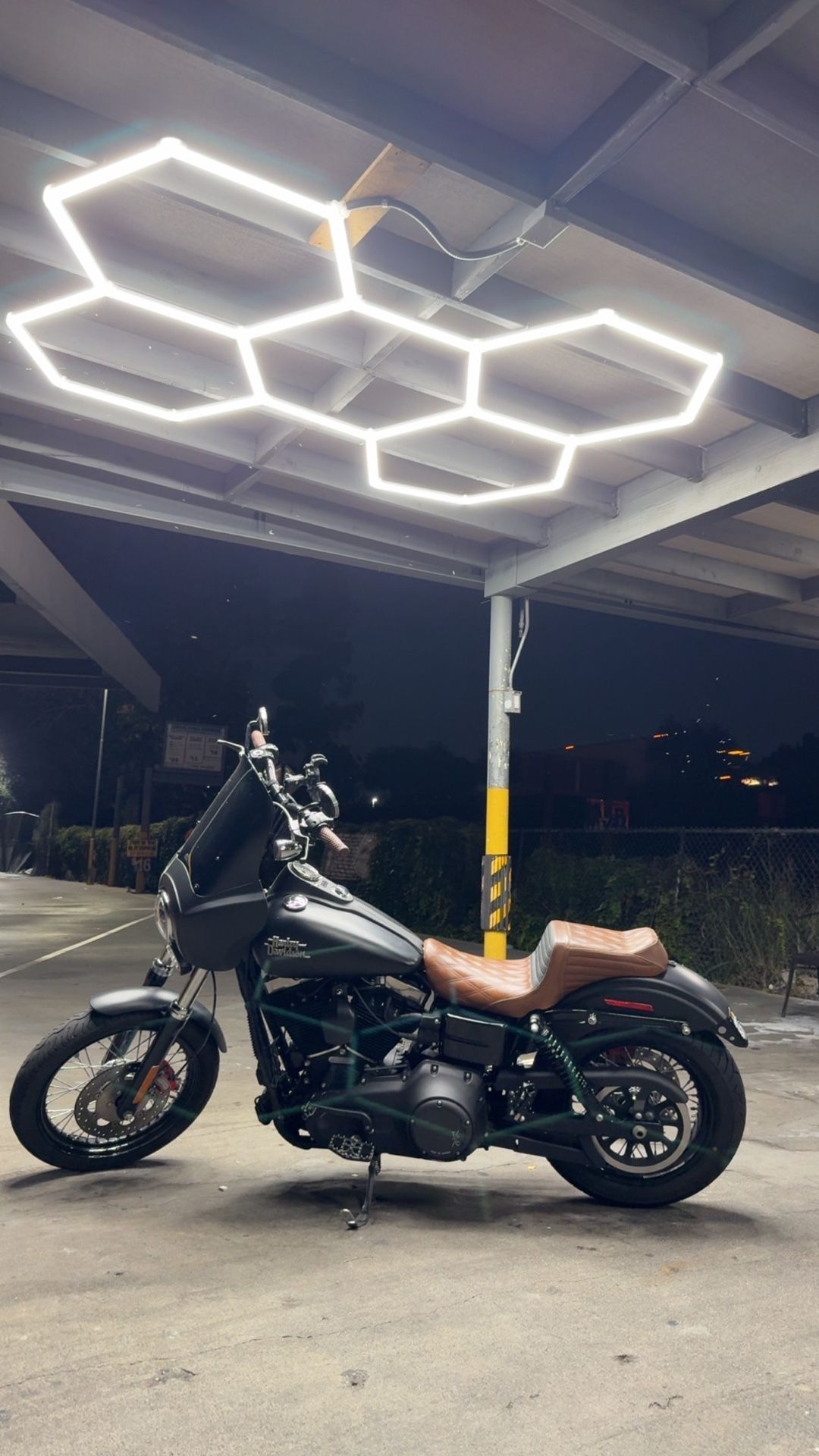 2017 Harley Davidson Dyna Street Bob