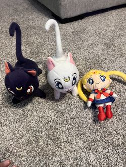 Sailor Moon Plush