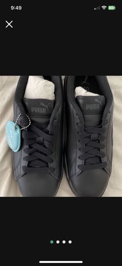 Puma Smash V2 L ir Sneaker - Black