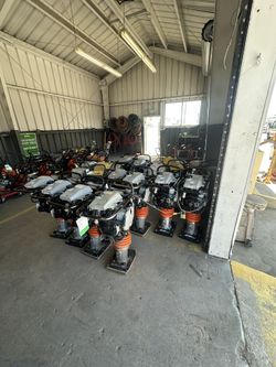 RAMMERS FOR SALE